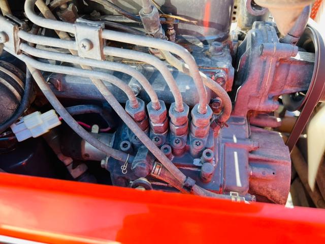 日本 　クボタ　トラクター　ＳＡＴＵＲＮ　Ｘ－２０　アワーメーター１０００ｈ　Ｒ１５Ｎ　４ＷＤ（14枚目）