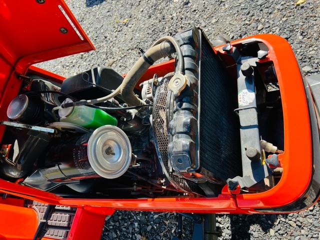 日本 　クボタ　トラクター　ＳＡＴＵＲＮ　Ｘ－２０　アワーメーター１０００ｈ　Ｒ１５Ｎ　４ＷＤ（18枚目）