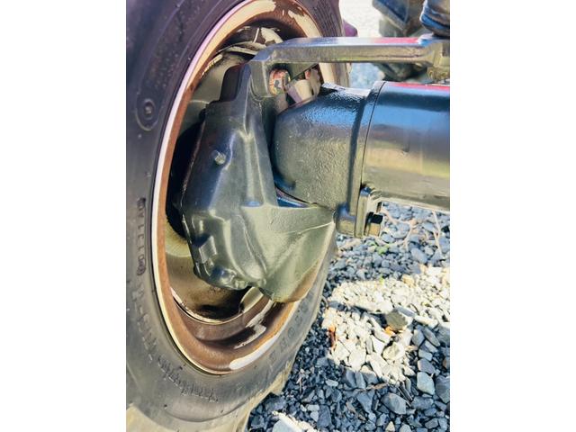 日本 　クボタ　トラクター　ＳＡＴＵＲＮ　Ｘ－２０　アワーメーター１０００ｈ　Ｒ１５Ｎ　４ＷＤ（22枚目）