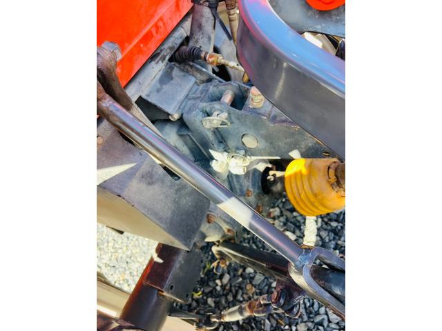 日本 　クボタ　トラクター　ＳＡＴＵＲＮ　Ｘ－２０　アワーメーター１０００ｈ　Ｒ１５Ｎ　４ＷＤ（26枚目）