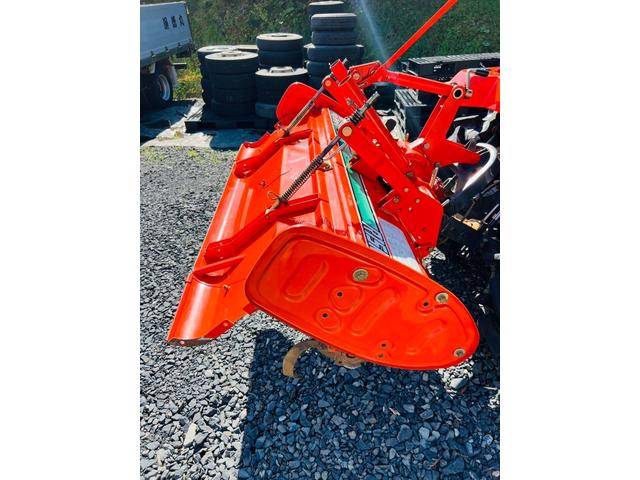 日本 　クボタ　トラクター　ＳＡＴＵＲＮ　Ｘ－２０　アワーメーター１０００ｈ　Ｒ１５Ｎ　４ＷＤ（34枚目）