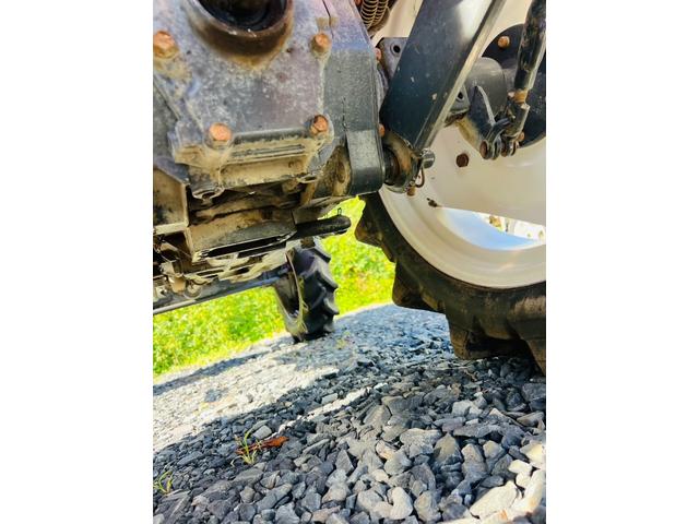 日本 　クボタ　トラクター　ＳＡＴＵＲＮ　Ｘ－２０　アワーメーター１０００ｈ　Ｒ１５Ｎ　４ＷＤ（41枚目）