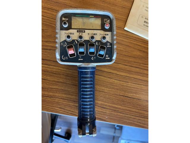 キャンター 　タダノクレーン　ラジコン付き　フックイン　平ボディー　最大積載量２７５０ｋｇ　キーレスエントリー　ＥＴＣ　アウトリガー　エアバック（2枚目）