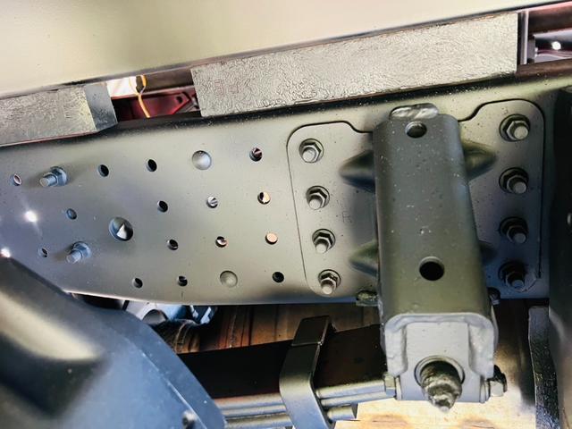 キャンター 　タダノクレーン　ラジコン付き　フックイン　平ボディー　最大積載量２７５０ｋｇ　キーレスエントリー　ＥＴＣ　アウトリガー　エアバック（28枚目）