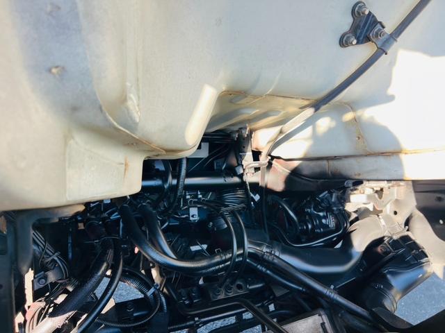 キャンター 　タダノクレーン　ラジコン付き　フックイン　平ボディー　最大積載量２７５０ｋｇ　キーレスエントリー　ＥＴＣ　アウトリガー　エアバック（29枚目）