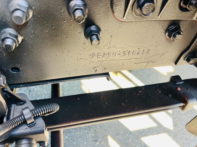 キャンター 　タダノクレーン　ラジコン付き　フックイン　平ボディー　最大積載量２７５０ｋｇ　キーレスエントリー　ＥＴＣ　アウトリガー　エアバック（32枚目）