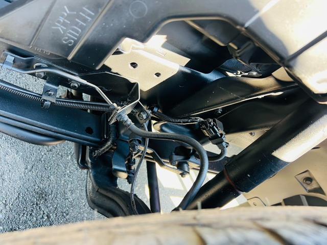 キャンター 　タダノクレーン　ラジコン付き　フックイン　平ボディー　最大積載量２７５０ｋｇ　キーレスエントリー　ＥＴＣ　アウトリガー　エアバック（33枚目）