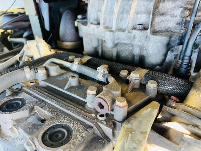 キャンター 　タダノクレーン　ラジコン付き　フックイン　平ボディー　最大積載量２７５０ｋｇ　キーレスエントリー　ＥＴＣ　アウトリガー　エアバック（37枚目）