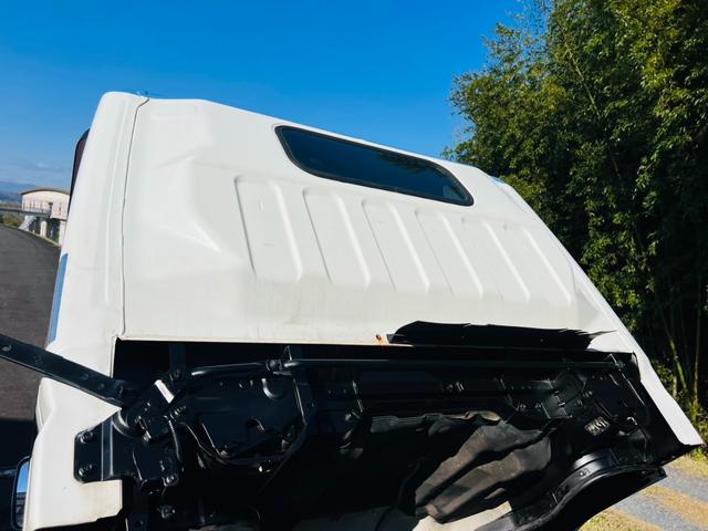 キャンター 　タダノクレーン　ラジコン付き　フックイン　平ボディー　最大積載量２７５０ｋｇ　キーレスエントリー　ＥＴＣ　アウトリガー　エアバック（39枚目）