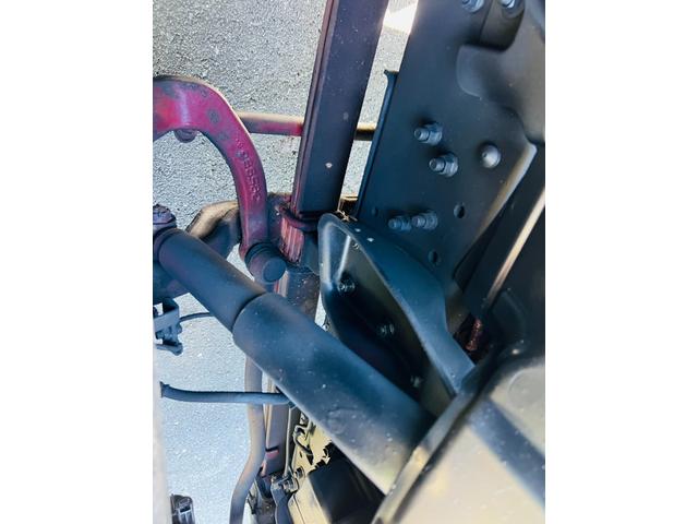 キャンター 　タダノクレーン　ラジコン付き　フックイン　平ボディー　最大積載量２７５０ｋｇ　キーレスエントリー　ＥＴＣ　アウトリガー　エアバック（42枚目）