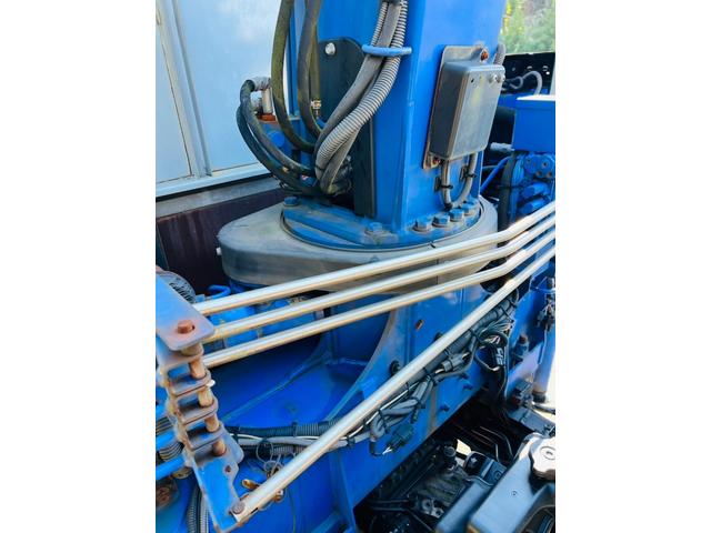 キャンター 　タダノクレーン　ラジコン付き　フックイン　平ボディー　最大積載量２７５０ｋｇ　キーレスエントリー　ＥＴＣ　アウトリガー　エアバック（45枚目）