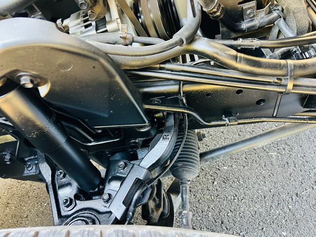 エルフトラック ダンプ 4WD 5速マニュアル 最大積載量2000kg コボレーン HSAヒルスタートアシスト アイドリングストップ 後輪ダブルタイヤ エアコン パワステ パワーウィンドウ エアバック(50枚目)