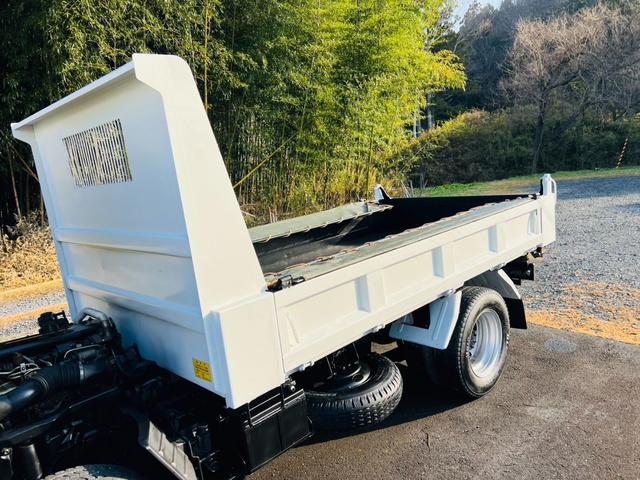 エルフトラック ダンプ 4WD 5速マニュアル 最大積載量2000kg コボレーン HSAヒルスタートアシスト アイドリングストップ 後輪ダブルタイヤ エアコン パワステ パワーウィンドウ エアバック(60枚目)