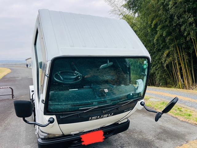 エルフトラック アームロール 5速マニュアル 最大積載量3000kg HSAヒルスタートアシスト エアコンパワステ パワーウィンドウ ETC(61枚目)