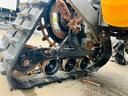 　クボタ　トラクター　耕運機　グラスカッター　使用時間１６６３ｈ　キャビン付き　ＣＤプレーヤー（16枚目）