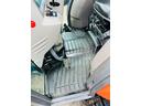 　クボタ　トラクター　耕運機　グラスカッター　使用時間１６６３ｈ　キャビン付き　ＣＤプレーヤー（30枚目）
