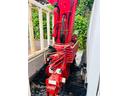 　クレーン　平ボディー　積載量２０００ｋｇ　ＵＮＩＣ　Ｖ－ＴＵＲＢＯ２２０　５速マニュアル　エアコン　パワステ　パワーウィンドウ　アウトリガー（35枚目）