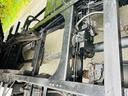 コンドル 　セルフローダー　重機運搬車　最大積載量８５００ｋｇ　ラジコン付き　６速マニュアル　板張り　ＰＫ３６Ｃ　エンジン日野Ｊ０７Ｅ　ウインチ付き　作業灯　ＥＴＣ　ＡＭＦＭラジオ（8枚目）