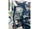 　セルフローダー　重機運搬車　最大積載量８５００ｋｇ　ラジコン付き　６速マニュアル　板張り　ＰＫ３６Ｃ　エンジン日野Ｊ０７Ｅ　ウインチ付き　作業灯　ＥＴＣ　ＡＭＦＭラジオ（49枚目）