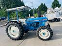 　ニューホランド　トラクター　３９１０　４ＷＤ　アワーメーター１２１３ｈ　新品タイヤ　ユニット７Ｄ０２Ｂ（22枚目）