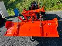 　クボタ　トラクター　ＳＡＴＵＲＮ　Ｘ－２０　アワーメーター１０００ｈ　Ｒ１５Ｎ　４ＷＤ（28枚目）