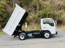 エルフトラック ダンプ 最大積載量2000kg 深ダンプ 4WD 5速マニュアル エアコン パワステ パワーウィンドウ エアバック ABS HSA 後輪ダブルタイヤ メッキパーツ 中古車画像_2