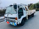フォワード  セーフティーローダー クレーン車 最大積載量1800kg 6速マニュアル 重機運搬車 後輪ダブルタイヤ エアコン パワステ 中古車画像_4