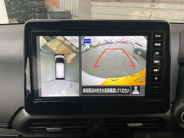 デイズ 660 ハイウェイスターX 4WD 360°セーフティアシスト(全方位運転支援シ 踏み間違い防止 メモリナビ レーンキープアシスト LEDライト インテリキー AW バックカメラ 盗難防止 アイドリングストップ 4WD ナビ&TV エアコン パワーウインドウ 寒冷地仕様 キーレス(12枚目)