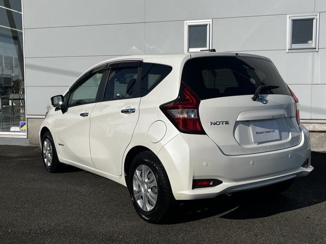 ノート 1.2 e-POWER X 360°カメラ 運転席助手席エアバック レーンキープ AUTOエアコン 盗難防止システム ナビTV 運転席エアバッグ キーレスエントリー ドラレコ ETC車載器 アイドリングストップ パワーウィンドウ(2枚目)