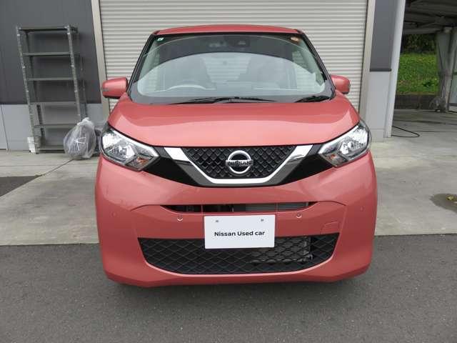 デイズ ６６０　Ｘ　４ＷＤ　ブレーキサポート　インテリジェントアラウンドビューモニター　ＬＤＷ　エアコン　インテリジェントキー　禁煙車　フルタイム４ＷＤ　１オーナー　エアバッグ　キーフリー　ドライブレコーダー　盗難防止装置（3枚目）