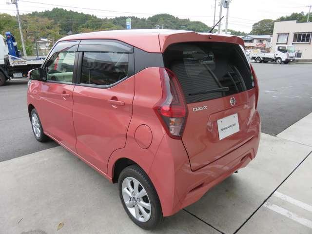 デイズ ６６０　Ｘ　４ＷＤ　ブレーキサポート　インテリジェントアラウンドビューモニター　ＬＤＷ　エアコン　インテリジェントキー　禁煙車　フルタイム４ＷＤ　１オーナー　エアバッグ　キーフリー　ドライブレコーダー　盗難防止装置（5枚目）