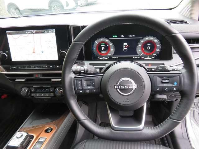 オーラ １．２　Ｇ　ＦＯＵＲ　レザーエディション　４ＷＤ　ワンオ－ナ－車　ＬＫＡ　レザーシート　追従クルコン　禁煙　ＬＥＤライト　ドライブレコーダー　インテリキー　寒冷地仕様　４ＷＤ　ＥＴＣ　アルミ　記録簿　盗難警報器　キーレスエントリー　オートエアコン（10枚目）