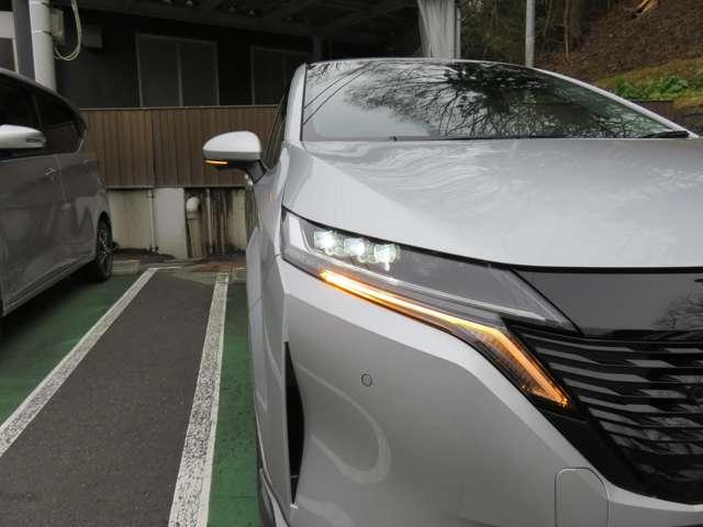 オーラ １．２　Ｇ　ＦＯＵＲ　レザーエディション　４ＷＤ　ワンオ－ナ－車　ＬＫＡ　レザーシート　追従クルコン　禁煙　ＬＥＤライト　ドライブレコーダー　インテリキー　寒冷地仕様　４ＷＤ　ＥＴＣ　アルミ　記録簿　盗難警報器　キーレスエントリー　オートエアコン（18枚目）