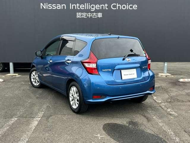 ノート １．２　ｅ－ＰＯＷＥＲ　Ｘ　Ｖセレクション　メーカーオプション　インテリジェント　クル　アラウンドカメラ　運転席助手席エアバック　エアバッグ　衝突被害軽減装置　イモビライザー　ＬＥＤヘッドライト　パワーウインドウ　レーンアシスト　クルコン　アルミホイール　スマートキー　ドラレコ　Ｂカメラ（3枚目）