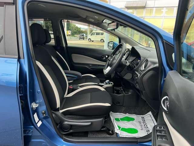 ノート １．２　ｅ－ＰＯＷＥＲ　Ｘ　Ｖセレクション　メーカーオプション　インテリジェント　クル　アラウンドカメラ　運転席助手席エアバック　エアバッグ　衝突被害軽減装置　イモビライザー　ＬＥＤヘッドライト　パワーウインドウ　レーンアシスト　クルコン　アルミホイール　スマートキー　ドラレコ　Ｂカメラ（20枚目）