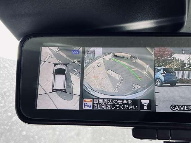 ノート １．２　ｅ－ＰＯＷＥＲ　Ｘ　Ｖセレクション　アラモニ　ＥＴＣ　ＬＥＤヘッドライト　アラウンドカメラ　運転席助手席エアバック　エアバッグ　衝突被害軽減装置　イモビライザー　ＬＥＤヘッドライト　パワーウインドウ　レーンアシスト　ＥＴＣ　アルミホイール　スマートキー　ドラレコ　Ｂカメラ（13枚目）