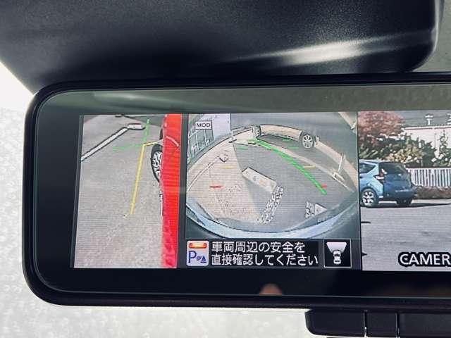 ノート １．２　ｅ－ＰＯＷＥＲ　Ｘ　Ｖセレクション　アラモニ　ＥＴＣ　ＬＥＤヘッドライト　アラウンドカメラ　運転席助手席エアバック　エアバッグ　衝突被害軽減装置　イモビライザー　ＬＥＤヘッドライト　パワーウインドウ　レーンアシスト　ＥＴＣ　アルミホイール　スマートキー　ドラレコ　Ｂカメラ（14枚目）