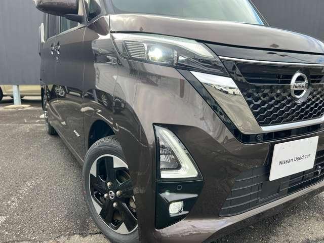 ルークス ６６０　ハイウェイスターＸ　プロパイロット　エディション　４ＷＤ　盗難防止システム　追突防止装置　全方位モニター　ドライブレコーダー　ハンズフリー両側電動ドア　ＬＥＤライト　インテリキー　追従クルコン　アルミホイール　レーンアシスト　ＥＴＣ　キーフリー　ＡＢＳ（44枚目）