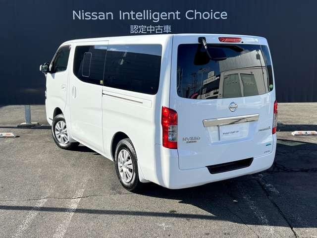 ＮＶ３５０キャラバンバン ２．５　プレミアムＧＸ　ロングボディ　ディーゼルターボ　４ＷＤ　Ｂモニター　キーフリー　切替式４ＷＤ　ＡＢＳ　運転席エアバッグ　記録簿　インテリキー　エアコン　パワステ　ドラレコ　メモリーナビ　ＥＴＣ　ナビ　イモビライザー　ＰＷ（4枚目）