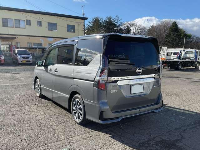 セレナ 1.2 e-POWER ハイウェイスター V アラモニ ドラレコ ETC LEDヘッドフォグ 360°カメラ エマジェンシーブレーキ スマキー LED ETC ドラレコ サイドカーテンエアバック フルオートエアコン アルミホイール エアバック メモリーナビ キーフリー ナビTV ABS(5枚目)