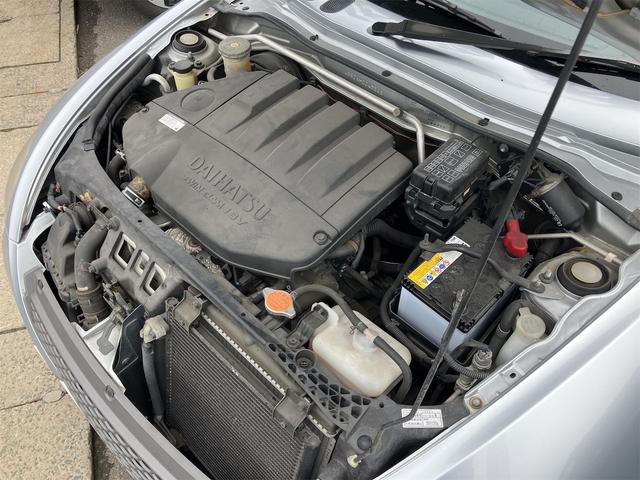 コペン アクティブトップ　ＥＴＣ　ナビ　ＴＶ　キーレスエントリー　シートヒーター　ＡＴ　ＡＢＳ　ＣＤ　アルミホイール　衝突安全ボディ　エアコン　パワーステアリング　パワーウィンドウ（22枚目）