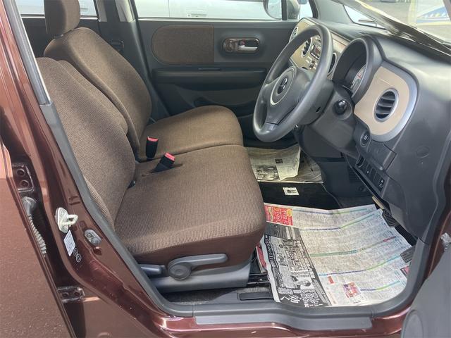 アルトラパン Ｇ　４ＷＤ　シートヒーター　ベンチシート　ＣＶＴ　盗難防止システム　ＡＢＳ　ＣＤ　アルミホイール　衝突安全ボディ　エアコン　パワーステアリング　パワーウィンドウ（11枚目）