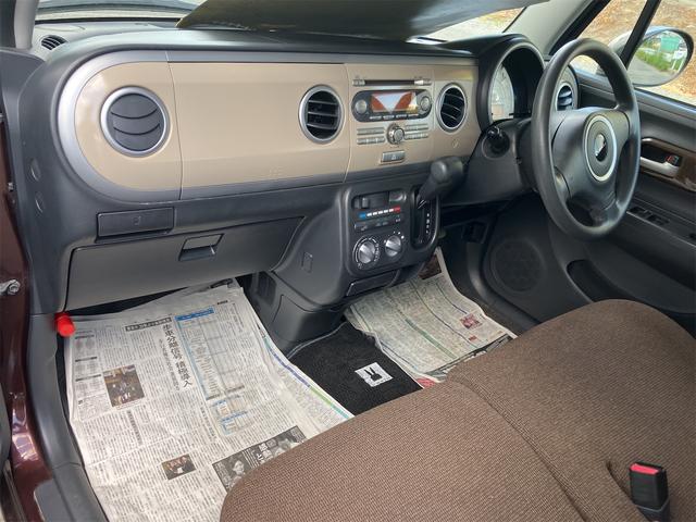 アルトラパン Ｇ　４ＷＤ　シートヒーター　ベンチシート　ＣＶＴ　盗難防止システム　ＡＢＳ　ＣＤ　アルミホイール　衝突安全ボディ　エアコン　パワーステアリング　パワーウィンドウ（21枚目）