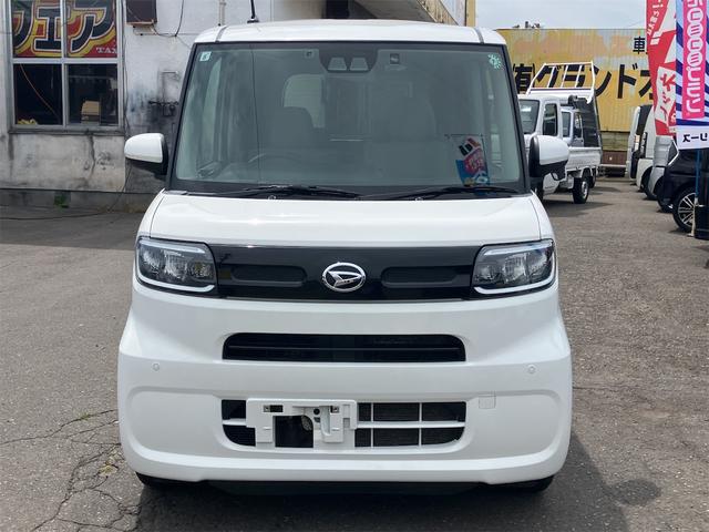 タント Ｘ　４ＷＤ　レンタカーアップ　ドライブレコーダー　バックカメラ　両側スライド・片側電動　ナビ　クリアランスソナー　衝突被害軽減システム　オートライト　ＬＥＤヘッドランプ　スマートキー　アイドリングストップ（12枚目）