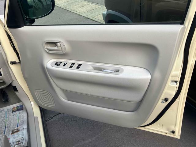 アルトラパン 　ドライブレコーダー　ＥＴＣ　ナビ　ＴＶ　衝突被害軽減システム　スマートキー　アイドリングストップ　電動格納ミラー　シートヒーター　ベンチシート　ＣＶＴ　ＣＤ　ＵＳＢ　Ｂｌｕｅｔｏｏｔｈ　エアコン（13枚目）