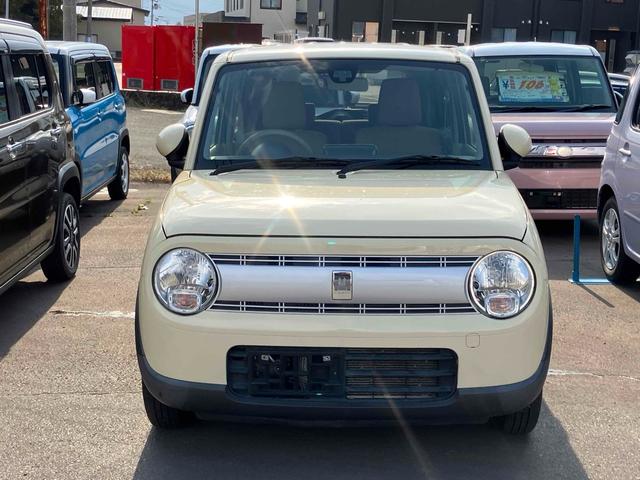 アルトラパン 　ドライブレコーダー　ＥＴＣ　ナビ　ＴＶ　衝突被害軽減システム　スマートキー　アイドリングストップ　電動格納ミラー　シートヒーター　ベンチシート　ＣＶＴ　ＣＤ　ＵＳＢ　Ｂｌｕｅｔｏｏｔｈ　エアコン（14枚目）