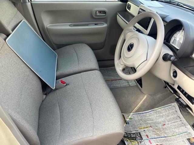 アルトラパン 　ドライブレコーダー　ＥＴＣ　ナビ　ＴＶ　衝突被害軽減システム　スマートキー　アイドリングストップ　電動格納ミラー　シートヒーター　ベンチシート　ＣＶＴ　ＣＤ　ＵＳＢ　Ｂｌｕｅｔｏｏｔｈ　エアコン（22枚目）