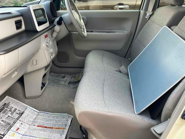 アルトラパン 　ドライブレコーダー　ＥＴＣ　ナビ　ＴＶ　衝突被害軽減システム　スマートキー　アイドリングストップ　電動格納ミラー　シートヒーター　ベンチシート　ＣＶＴ　ＣＤ　ＵＳＢ　Ｂｌｕｅｔｏｏｔｈ　エアコン（31枚目）