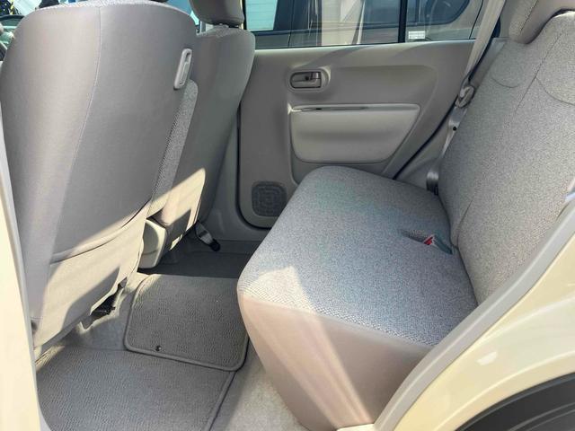 アルトラパン 　ドライブレコーダー　ＥＴＣ　ナビ　ＴＶ　衝突被害軽減システム　スマートキー　アイドリングストップ　電動格納ミラー　シートヒーター　ベンチシート　ＣＶＴ　ＣＤ　ＵＳＢ　Ｂｌｕｅｔｏｏｔｈ　エアコン（34枚目）