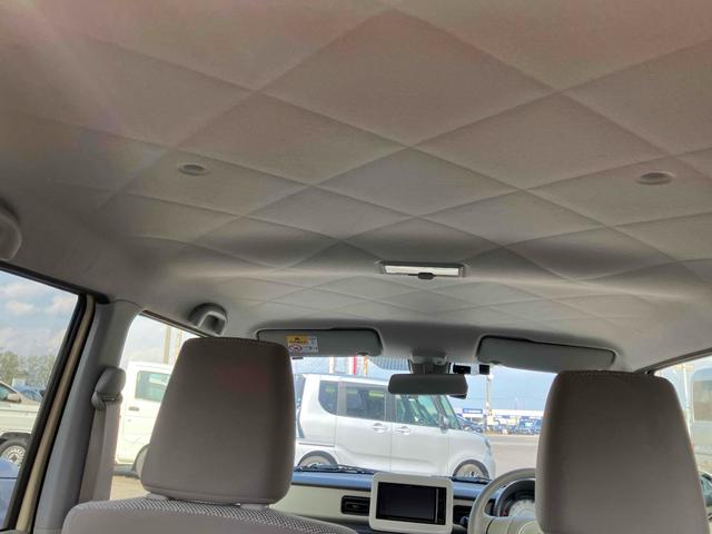 アルトラパン 　ドライブレコーダー　ＥＴＣ　ナビ　ＴＶ　衝突被害軽減システム　スマートキー　アイドリングストップ　電動格納ミラー　シートヒーター　ベンチシート　ＣＶＴ　ＣＤ　ＵＳＢ　Ｂｌｕｅｔｏｏｔｈ　エアコン（37枚目）